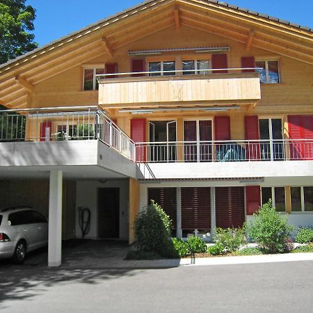 Apartment Chalet Almisgaessli By Interhome Grindelwald Exterior photo